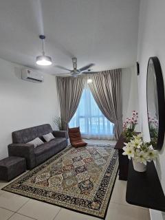 Shey Crib Apartment Putra 1 Bandar Seri Putra - 0