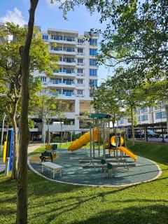 Shey Crib Apartment Putra 1 Bandar Seri Putra - 5