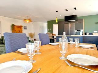 Villa les vignes - 7 personnes sur Saint-Chaptes - 2