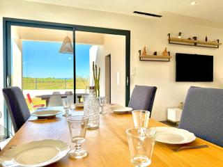 Villa les vignes - 7 personnes sur Saint-Chaptes - 3