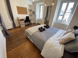 Maison centre ville de Lannion - Gare à 2 min à pied - 6