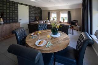 Luxe lodge vakantiehuis de Puntlanden - 3