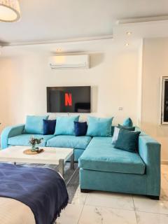 Modern Studio in Sheikh Zayed - 9