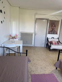 Φωτεινο Διαμερισμα στη Νεαπολη-Λαρισας έως 4 άτομα - 1