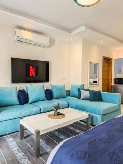 Modern Studio in Sheikh Zayed - 8