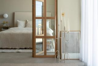 27th Top Floor Designer Apartment In Mercury Tower With Pool By Stays Uniq - 5