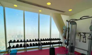 برج رافالAprivate apartment in Rafal residential tower north or south view - 4
