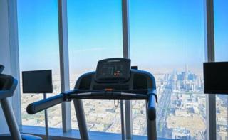 برج رافالAprivate apartment in Rafal residential tower north or south view - 5