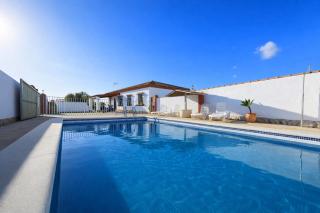 Chalet Roche Majadales - 8