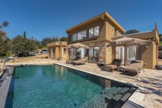 Sunrise Villa - Earthen Stone Escape by etouri - 5