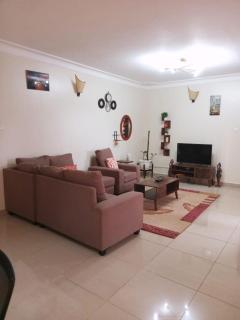 The Abode Apartments Entebbe Two Bedroom Suites & Lake view - 5