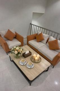 شاليهات حديقة الوسام لبيوت العطلات 2 - Taif - 9