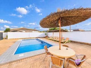 Chalet con piscina privada - 0