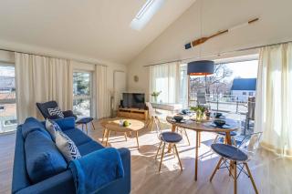 SEASIDE APARTMENTS - BEACHHOUSE SKY - 7