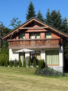 Beskidylla CHALET - 8