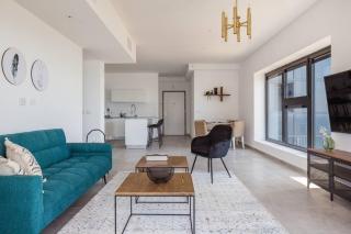 Magical 4BR APT With Panoramic Sea View l Mamad - 4