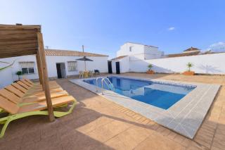 Chalet con piscina privada - 6