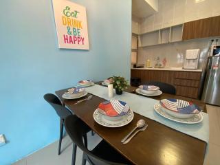 Cozy 2BR Family Stay , Walk to Night Market - 7