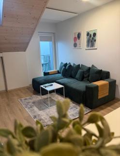 Apartamentai su terasa - 8