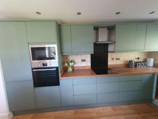 High Mead - family house with spectacular views - 3