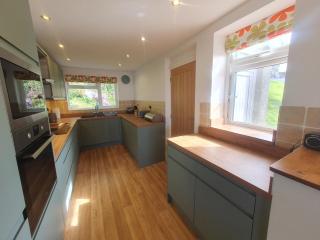 High Mead - family house with spectacular views - 5