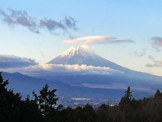 世界文化遺産の富士山を望むログハウス - 8