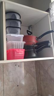 Kitnet quarto e cozinha ha 3min da Unifesp - 4