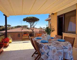 LE TERRAZZE Apartment - spacious and charming apartment near the sea and beach, close to the train station with hourly trains to Rome - Lido delle Sirene, Anzio - 8
