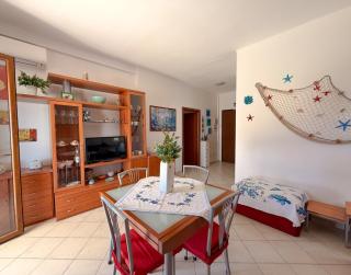 LE TERRAZZE Apartment - spacious and charming apartment near the sea and beach, close to the train station with hourly trains to Rome - Lido delle Sirene, Anzio - 3