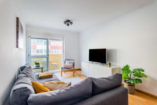 Olaias Park Flat - Lisbona - 9