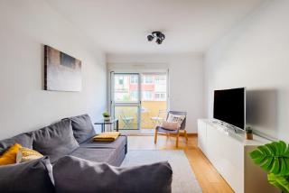 Olaias Park Flat - Lisbona - 6