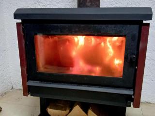 Casita tipo cabaña cerca del rio con todo - 7