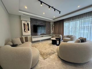 Luxury Lake View Apartment 3BR New Cairo - 0