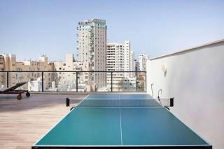 Beachside 3BR l Huge Patio and Parking l Mamad - 1