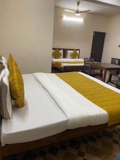 Hotel The Calangute Classic - 7