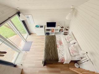 Studio apartment, Beach 400 m, Patio & BBQ - 8