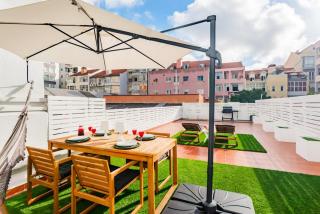 @ShôLubi - Charming, Quiet & Cozy! - Lissabon - 9