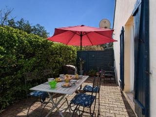 Maison pour 4 avec jardin, terrasse au calme - 0