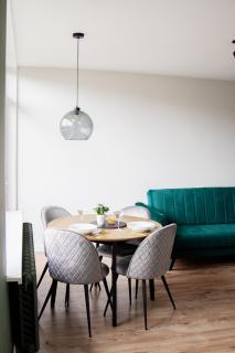 Balcony and view in the center of Liepaja - 1