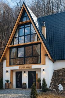 Cabana Aframe Blidari - 0