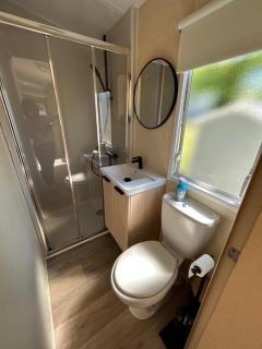 Charmant Mobil-home 3 chambres de Valérie et Hermann Camping 4 étoiles - Clohars-Carnoët - 8