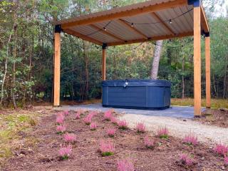 Outdoors Holten - Diamond Suite met Jacuzzi - 9