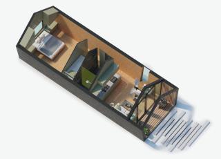 Outdoors Holten - Diamond Suite met Jacuzzi - Holten - 1