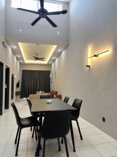 Aidee Homestay Taman Ria Height - 4