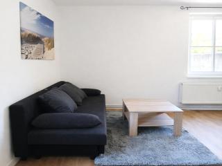 Helle Ferienwohnung mit Balkon in Freiberg - 7