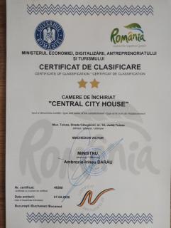 Central city house - 8