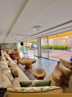 Magnifique Villa Riad avec piscine patio Agadir - 7