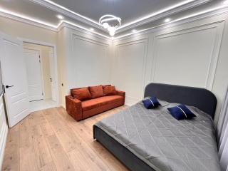 Видовая 2-комнатная квартира посуточно в ЖК Athletic City - 8