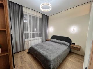 Видовая 2-комнатная квартира посуточно в ЖК Athletic City - 5