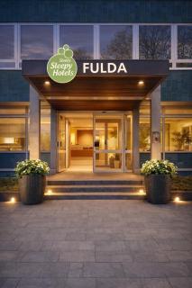 SleepySleepy Hotel Fulda - 0